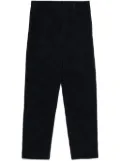 Homme Plissé Issey Miyake pleated trousers - Blue