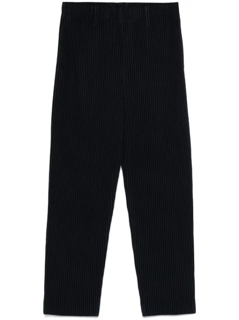 Homme Plissé Issey Miyake pleated trousers 