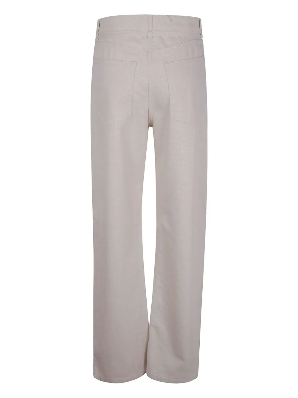 Seventy belted trousers - Beige