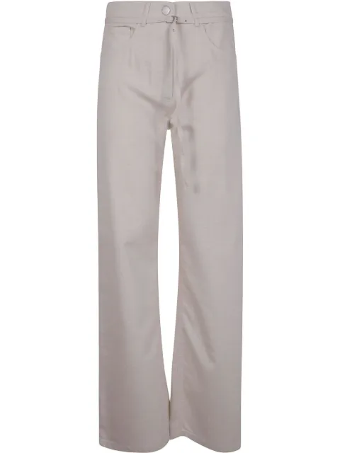 Seventy belted trousers