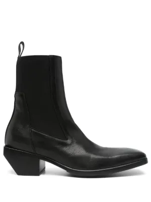 Rick Owens（リックオウエンス）ブーツ - FARFETCH