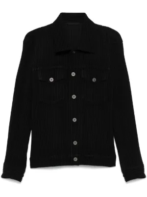 Homme Plissé Issey Miyake Jackets for Men - Shop Now on FARFETCH Homme Plissé Issey Miyake Jackets for Men - Shop Now on FARFETCH