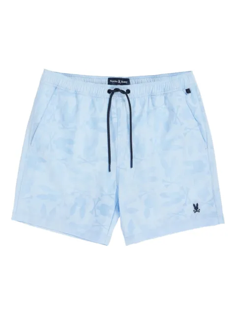 Psycho Bunny shorts de playa Malta Hydrochromic