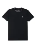 Psycho Bunny Logan T-shirt - Black