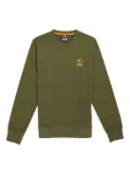 Psycho Bunny Allen Dark sweatshirt - Green