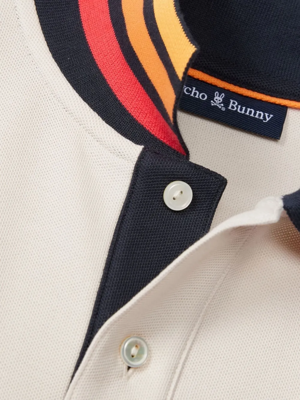 Psycho Bunny Sanderson polo shirt | Image 2