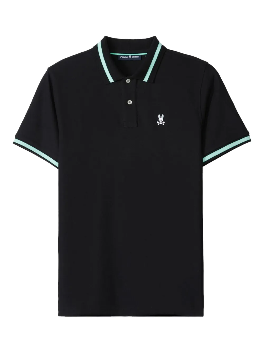 Irving "Black" polo shirt