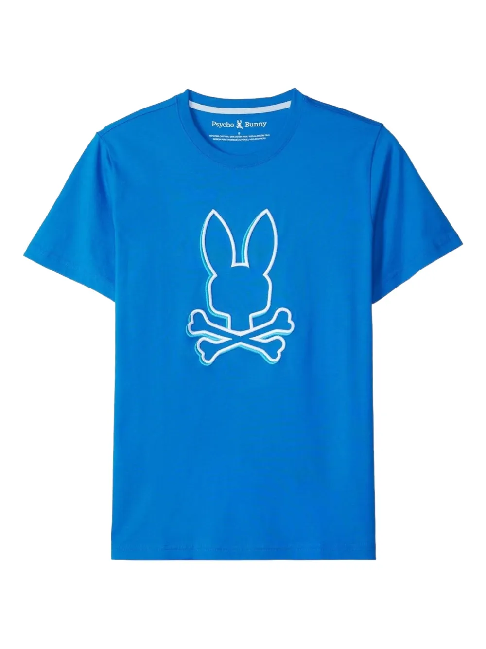 Psycho Bunny playera Bellaire | azul | Image 1