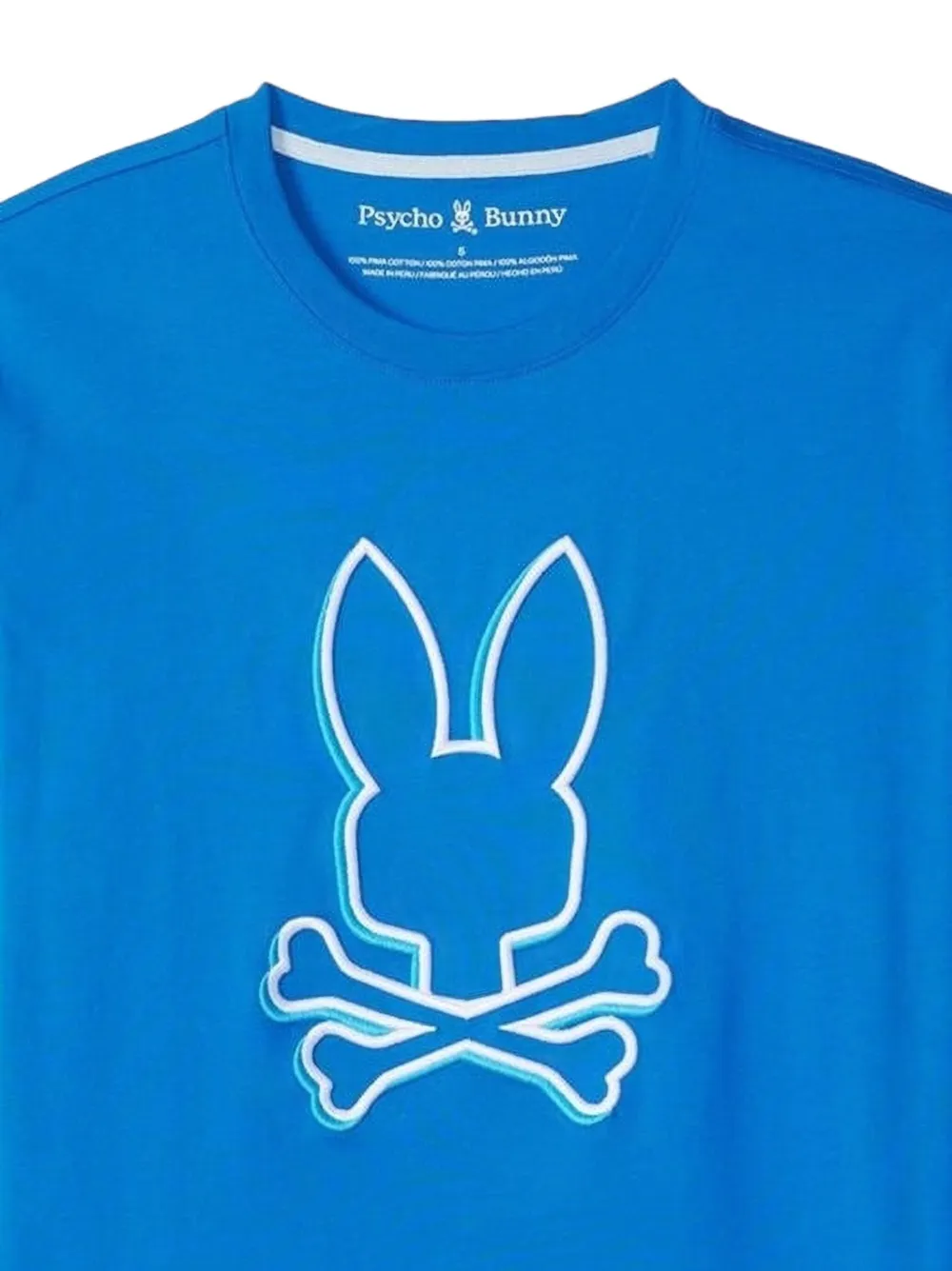 Psycho Bunny playera Bellaire | Playeras | Image 2