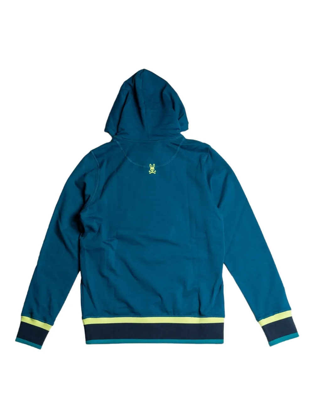 Psycho Bunny hoodie Corby "Midnight Ocean" | Hoodies | Image 2