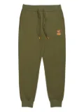 Psycho Bunny Allen track pants - Green