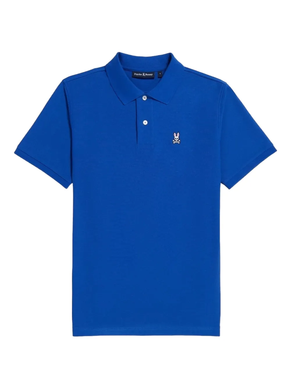 Psycho Bunny playera tipo polo | azul | Image 1