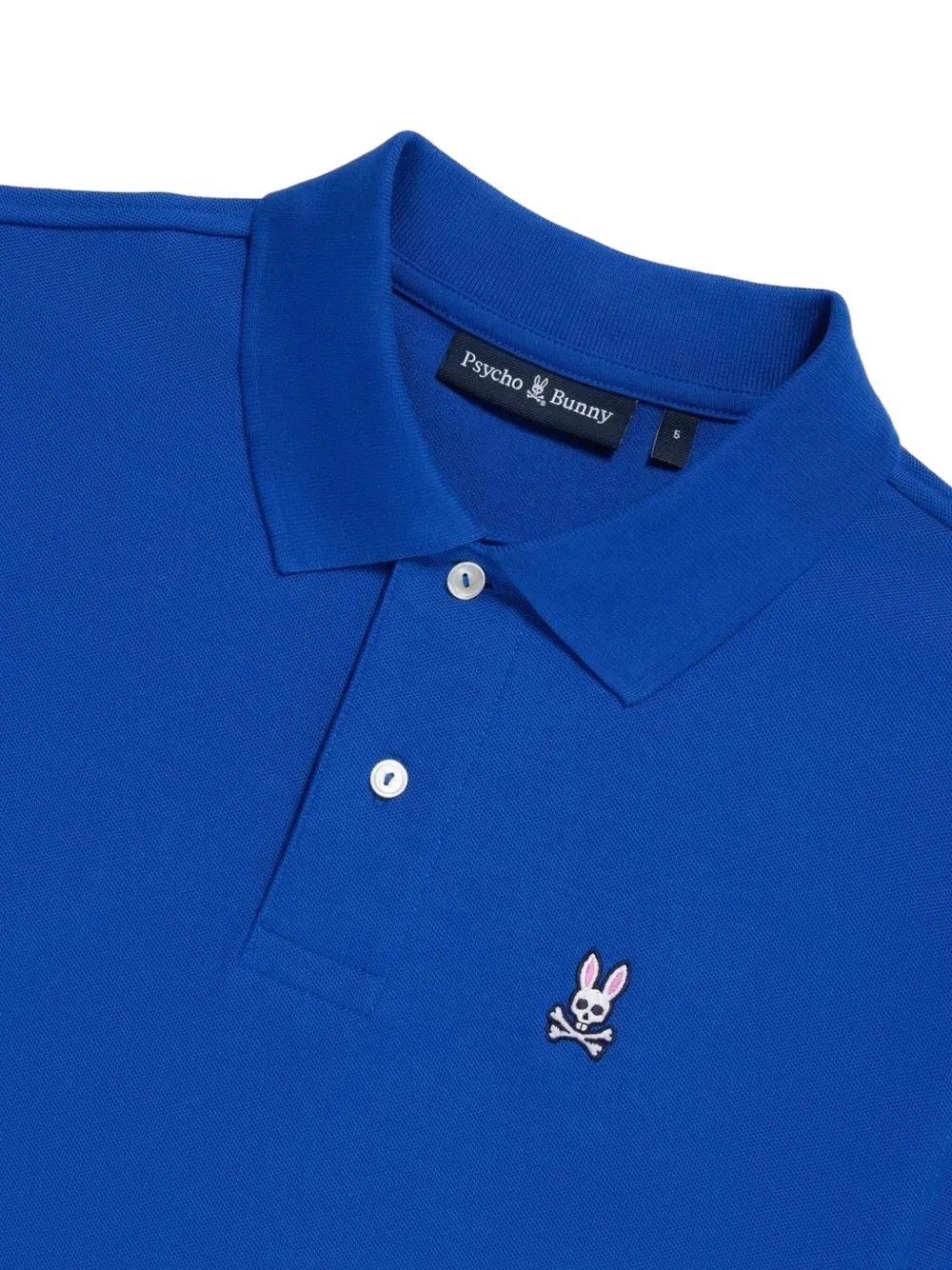 Psycho Bunny playera tipo polo | Image 2