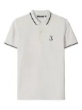 Psycho Bunny Groves polo shirt - Grey