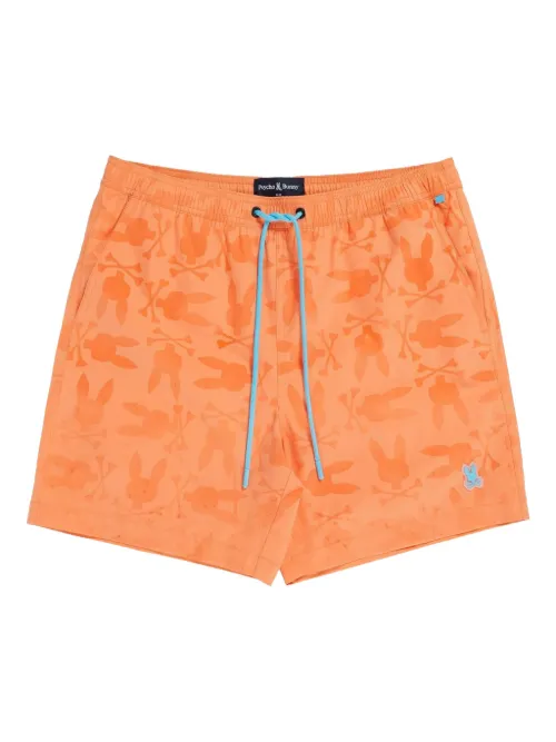 Short de bain Malta Hydrochromic - Psycho Bunny - Modalova