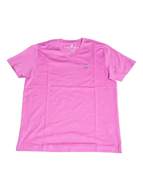Psycho Bunny V-neck T-shirt