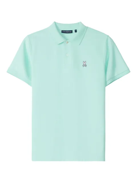 Psycho Bunny cotton polo shirt