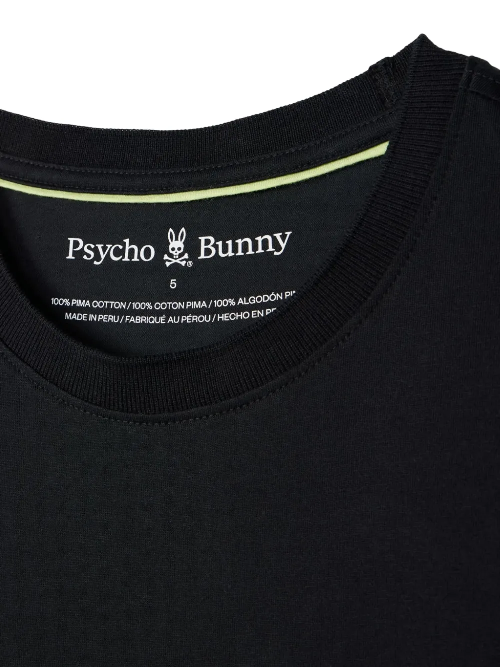 Psycho Bunny Sanderson T-shirt | T-Shirts | Image 2