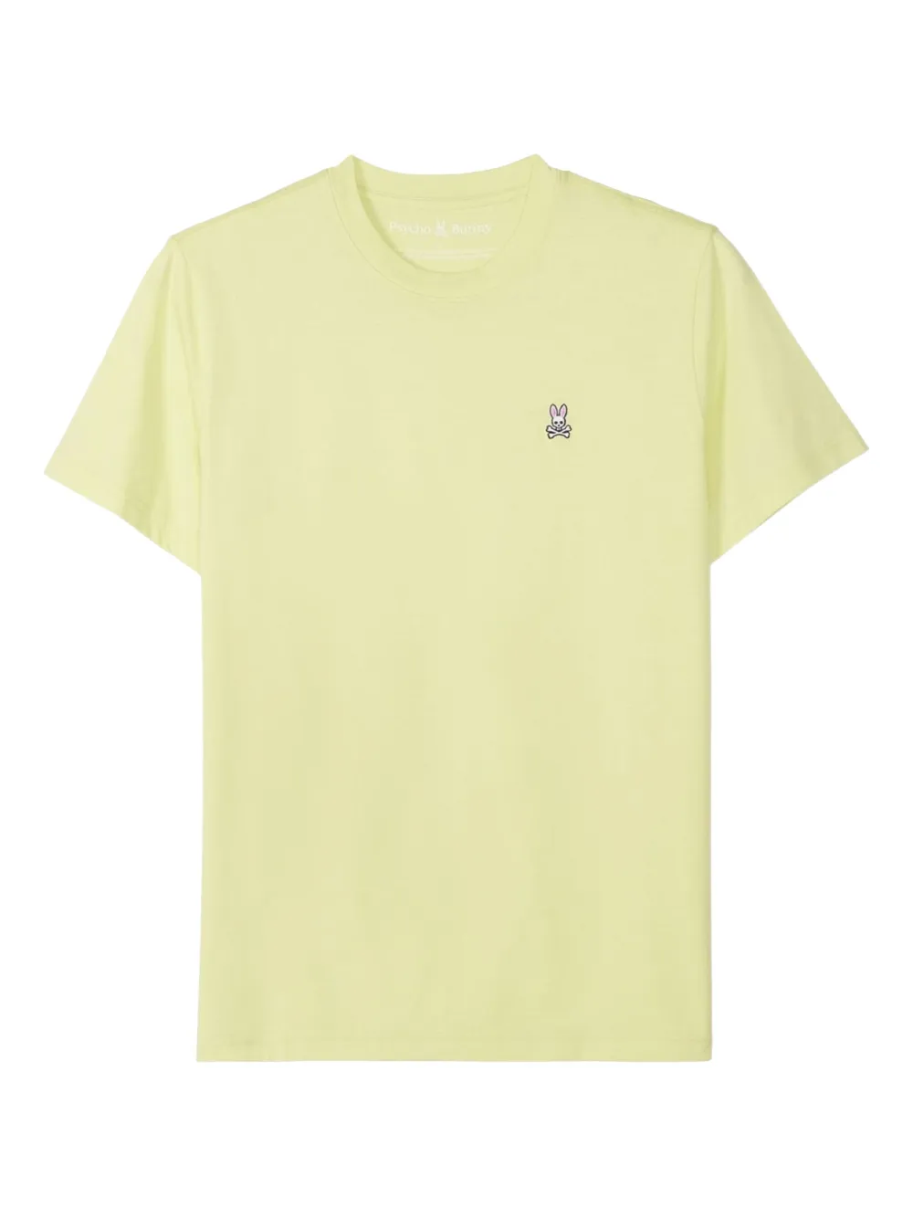 Psycho Bunny logo-embroidered T-shirt | Green | Image 1