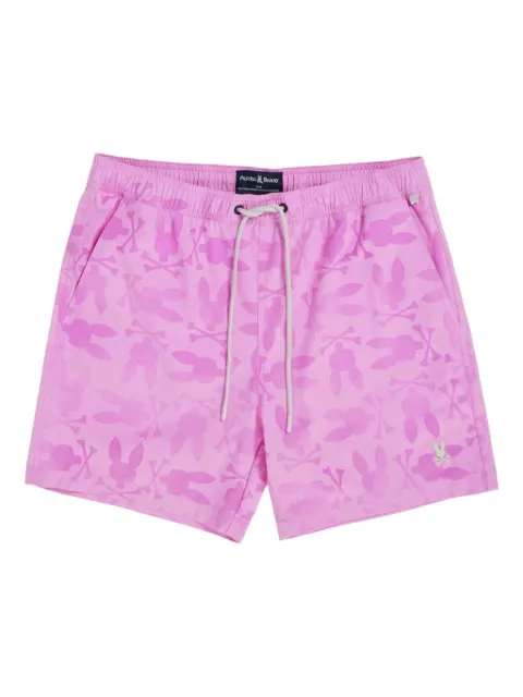Psycho Bunny Malta swim shorts