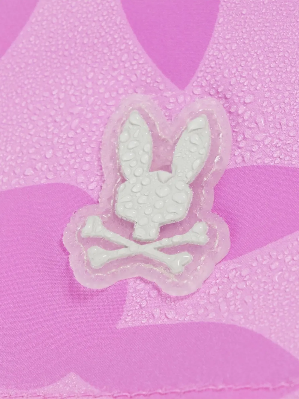 Psycho Bunny Malta zwembroeken Roze