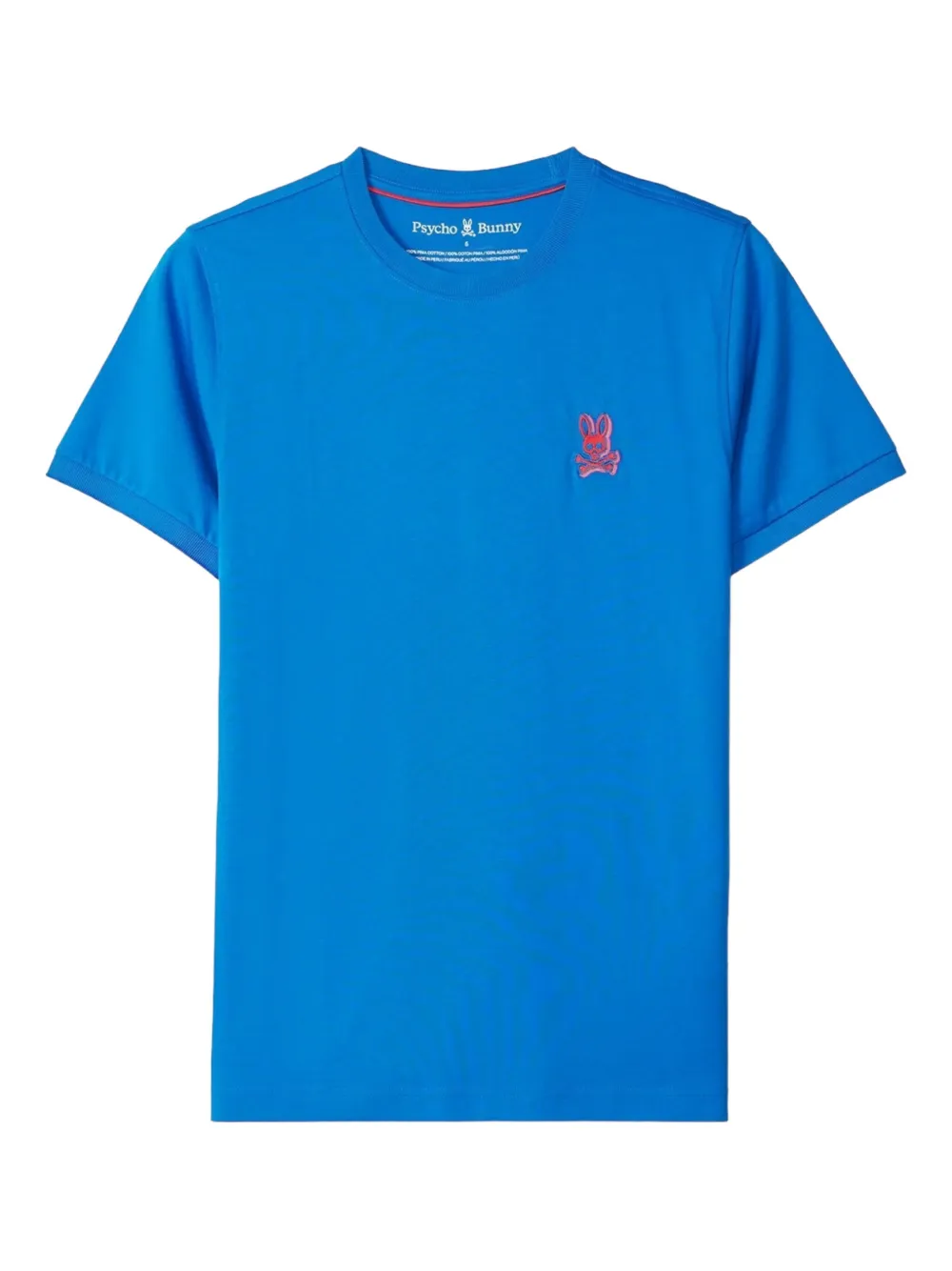 Psycho Bunny playera Sanderson | azul | Image 1