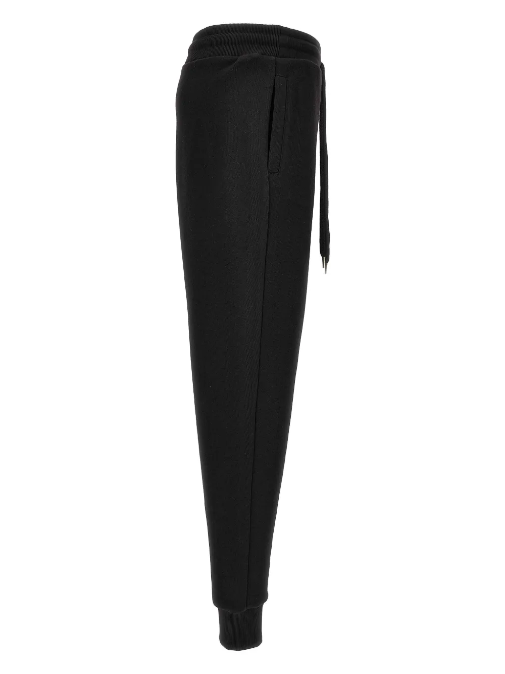 VERSACE JEANS COUTURE V-EMBLEM TRACK TROUSERS