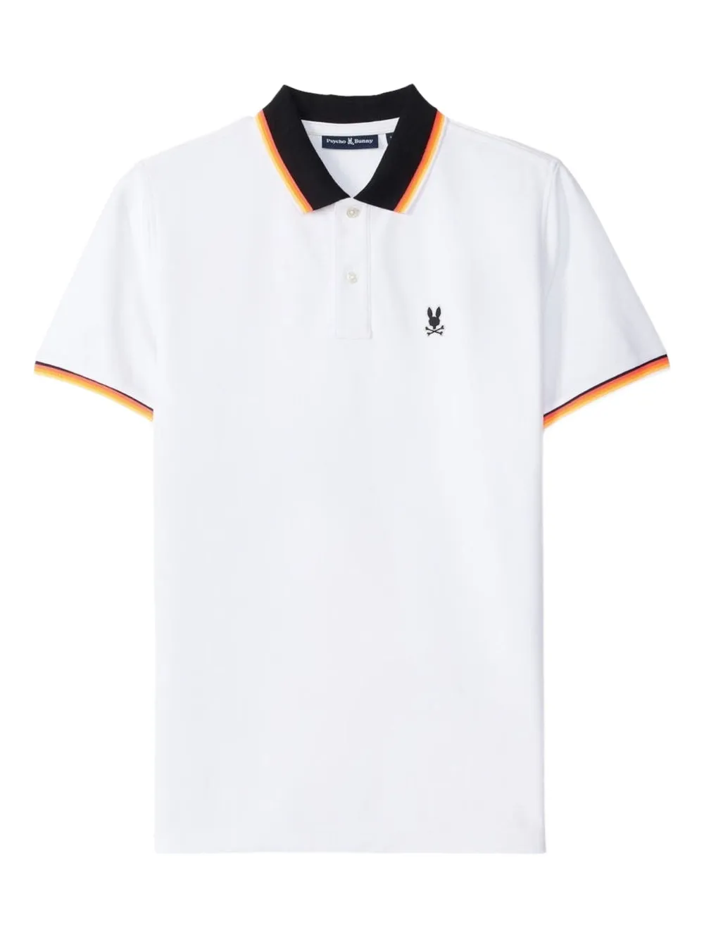 Granbury "White" polo shirt
