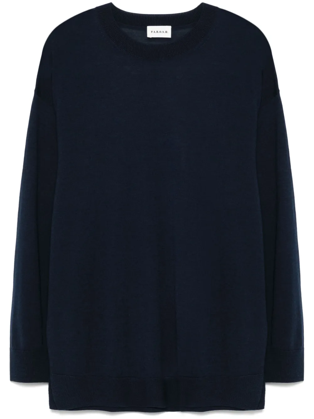 crew-neck sweater