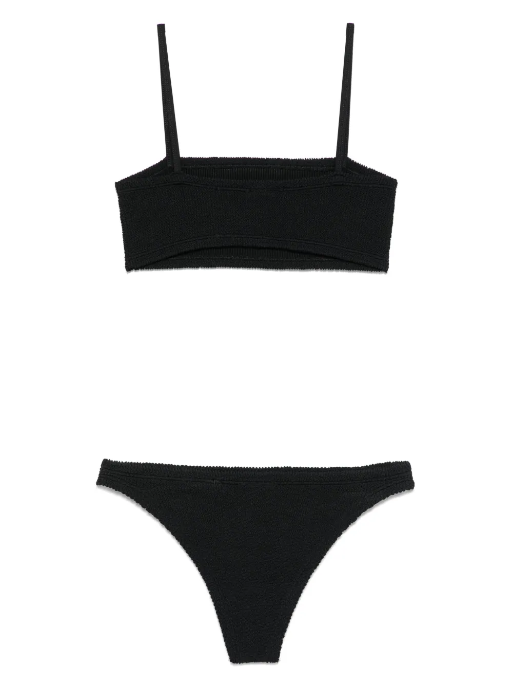 Hunza G Gigi bikini - Zwart