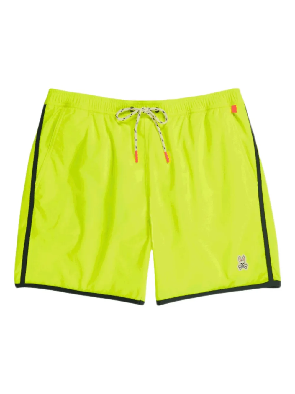 Psycho Bunny Holloway swim shorts | Yellow | Image 1