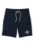 Psycho Bunny Filcham shorts - Blue