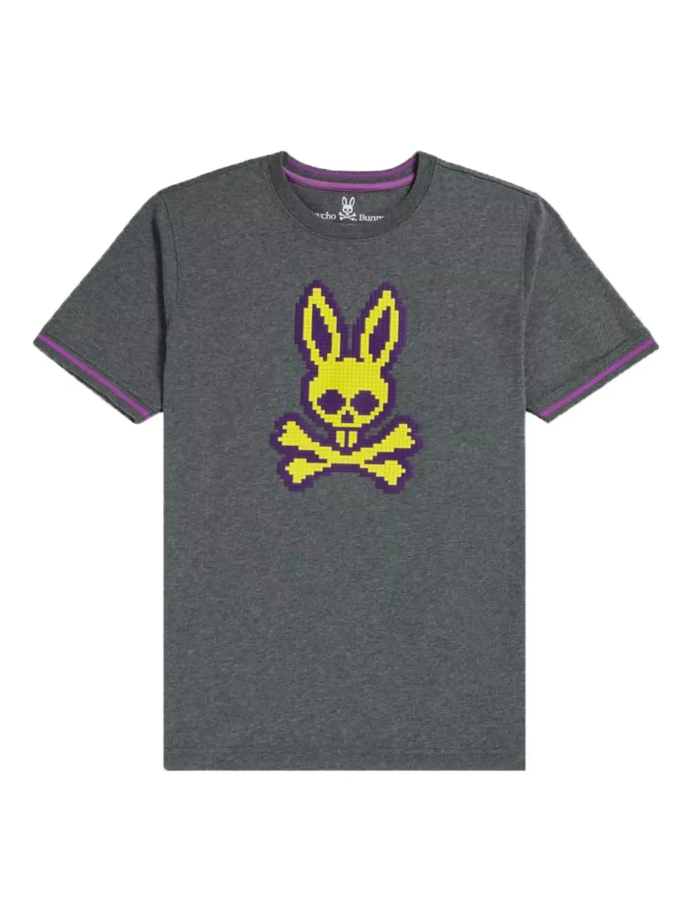 Psycho Bunny playera Hatton | gris | Image 1