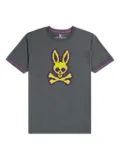 Psycho Bunny Hatton T-shirt - Grey