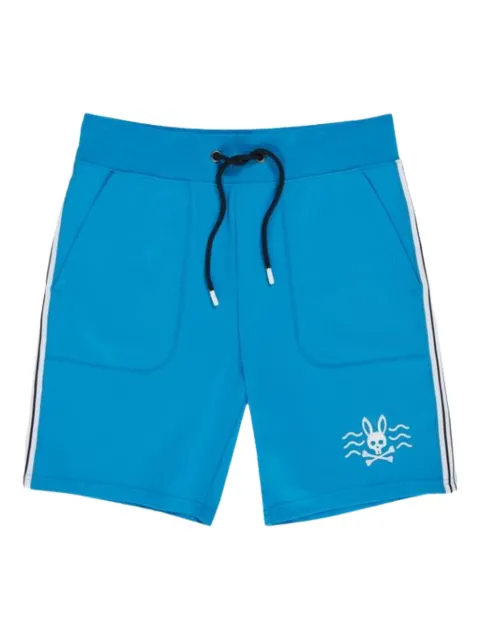 Psycho Bunny Filcham track shorts