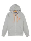 Psycho Bunny Drake hoodie - Grey