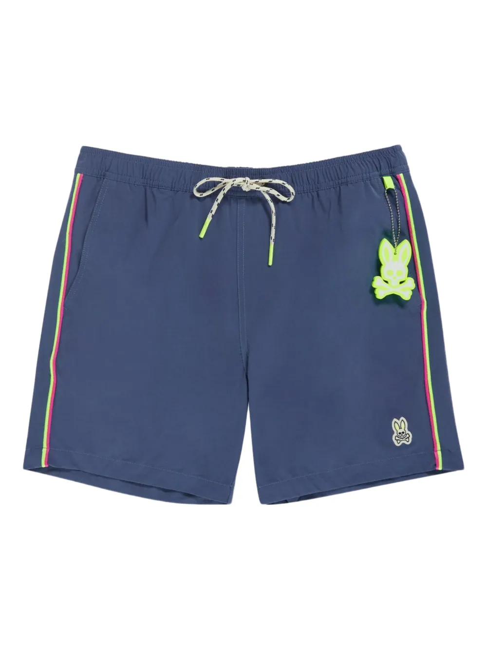 Psycho Bunny Rushup swim shorts | Blue | Image 1