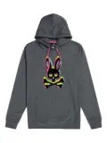 Psycho Bunny cotton hoodie - Grey