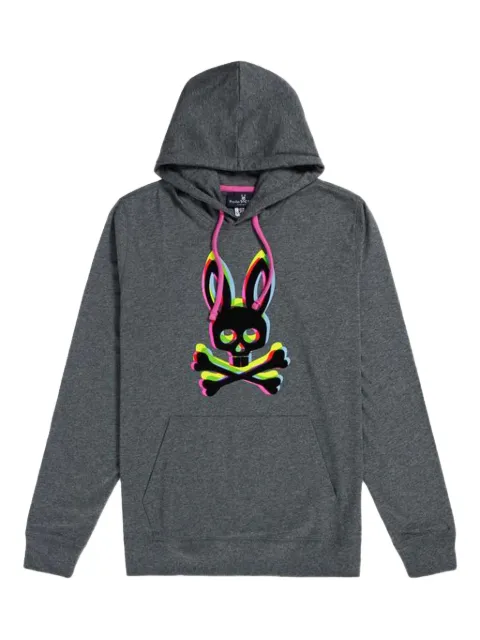 Psycho Bunny cotton hoodie