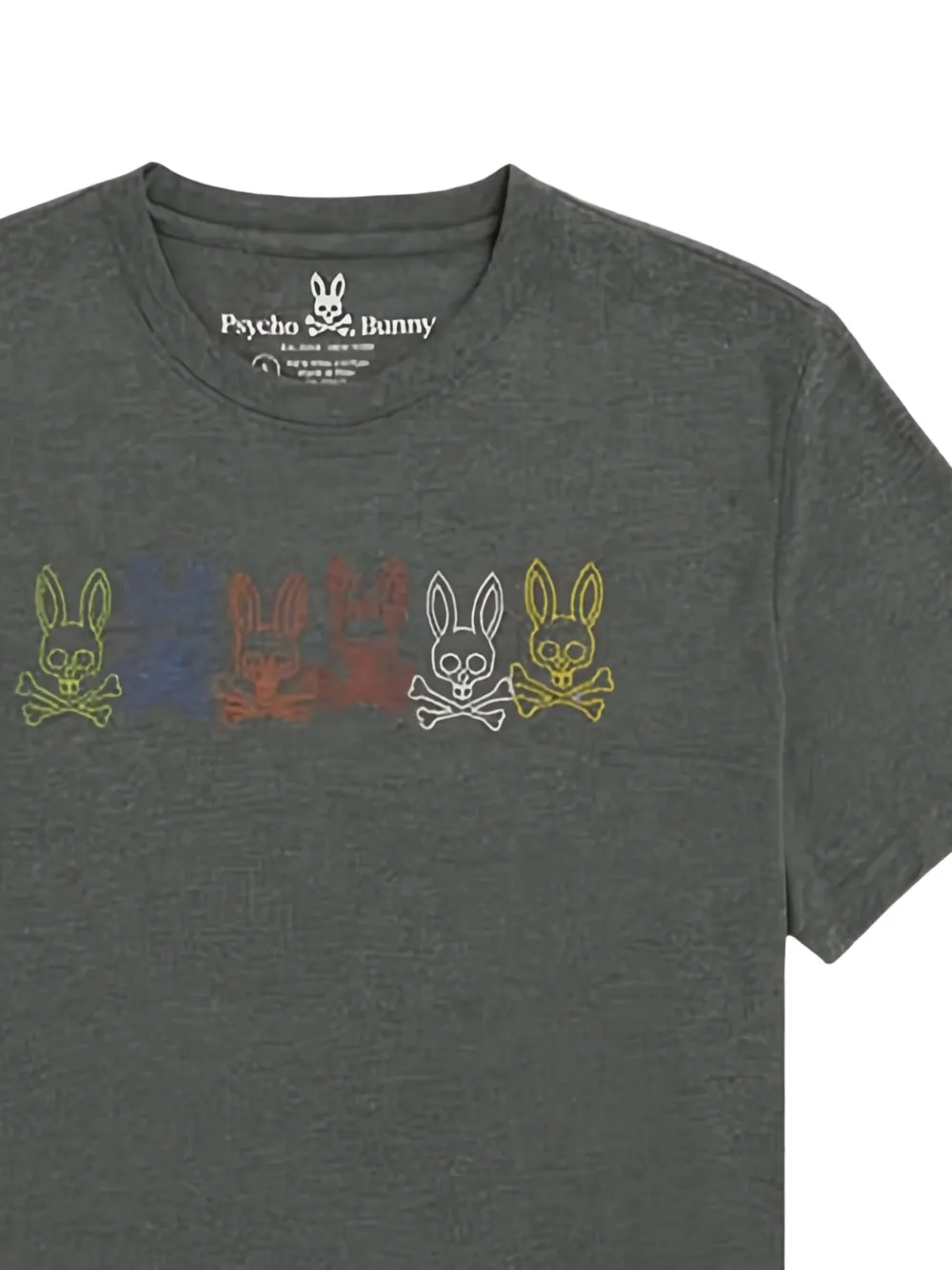 Psycho Bunny playera Barbon | Playeras | Image 2