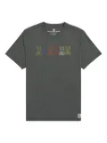 Psycho Bunny Barbon T-shirt - Grey