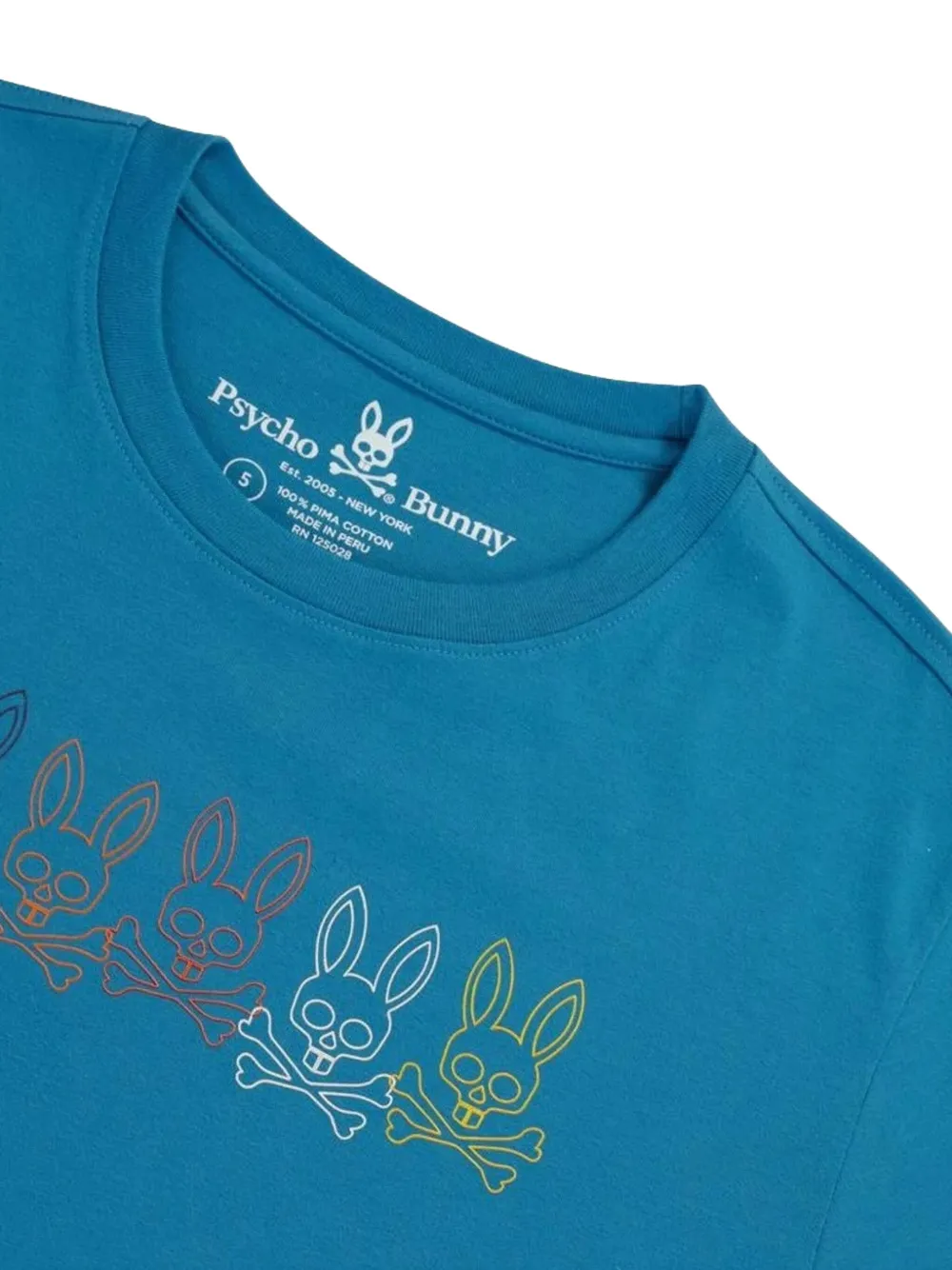 Psycho Bunny playera Barbon | Playeras | Image 2