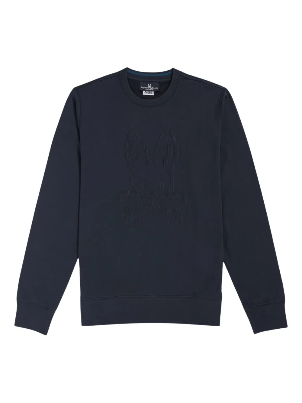 Psycho Bunny Siddick sweatshirt | Blue | Image 1