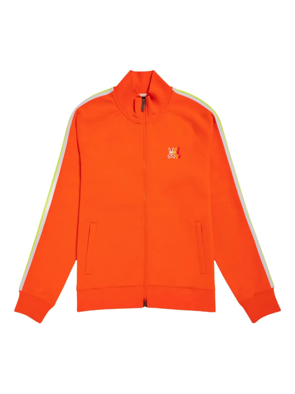 Psycho Bunny Abbott sweatshirt | Orange | Image 1