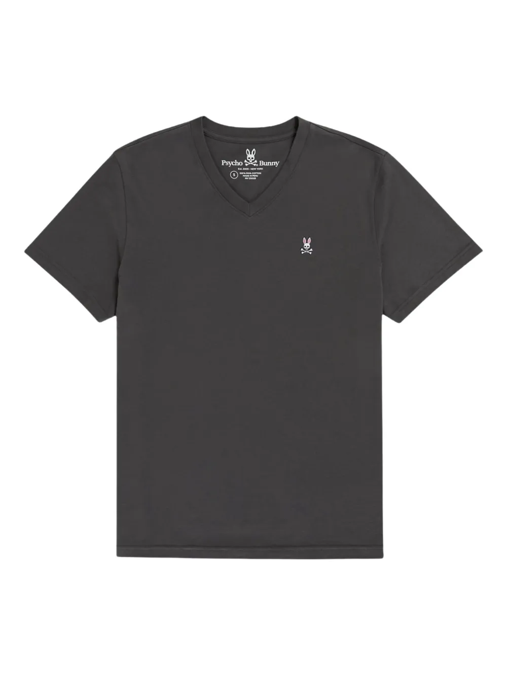 Psycho Bunny playera Magnet | gris | Image 1