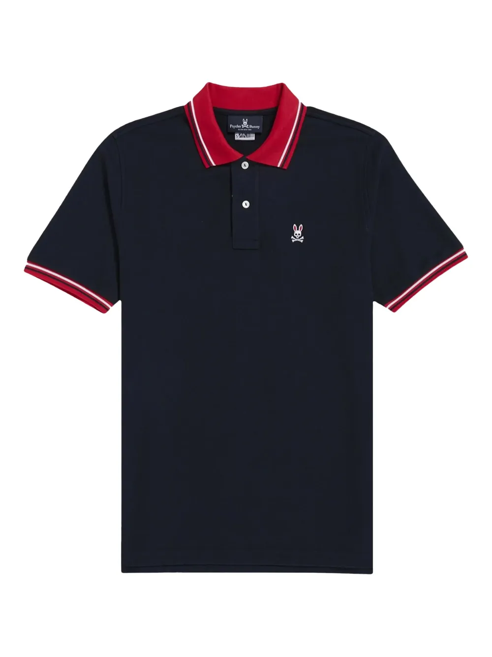 cotton polo shirt