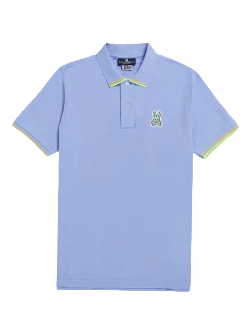 Psycho Bunny Noah polo shirt | Blue | Image 1