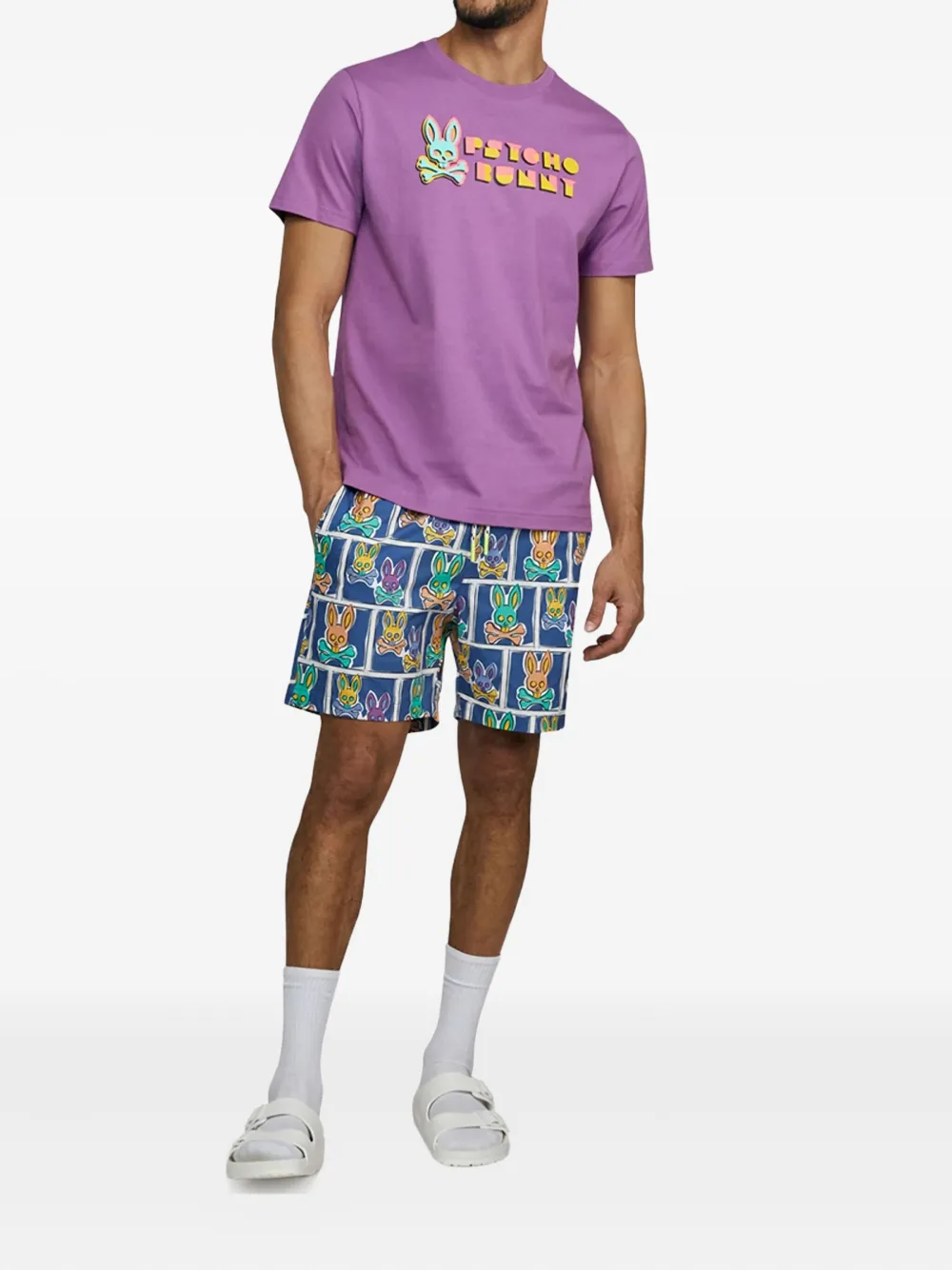 Psycho Bunny playera Mateo | Playeras | Image 2