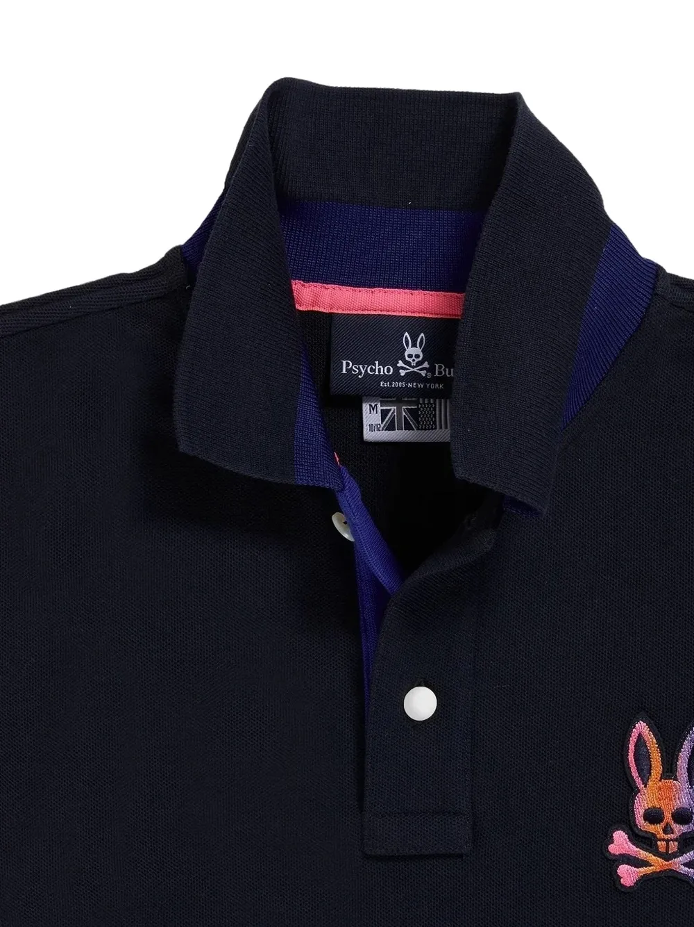 Psycho Bunny playera tipo polo Dylan | Image 2