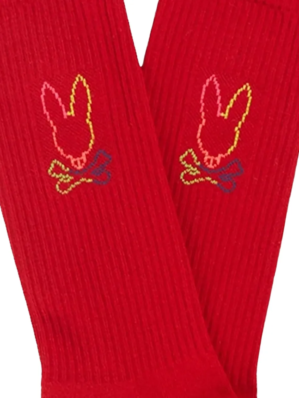 Psycho Bunny chaussettes à broderies | Image 2